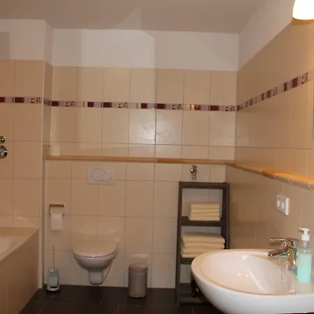 Vanii Apartmán Rust