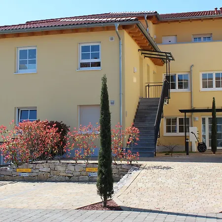 Vanii アパート ルスト