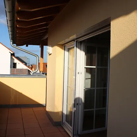 アパート Vanii ルスト